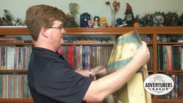 [D&D] Unboxing of Beadle & Grimm Ghosts of Saltmarsh Sinister Silver Edition смотреть онлайн