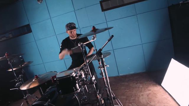 Рита Дакота - Полчеловека (Tashdrummer cover) смотреть онлайн