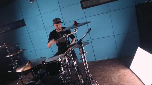 Рита Дакота - Полчеловека (Tashdrummer cover)