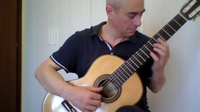 Mauro Giuliani - Variazioni op. 107 su un tema di Händel смотреть онлайн