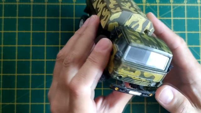 1:43 Купил коробку моделек Элекона. Распаковка смотреть онлайн
