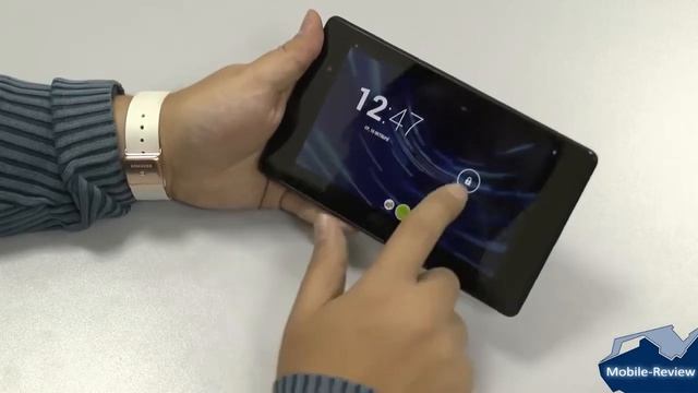 Видеообзор Nexus 7 2013 смотреть онлайн