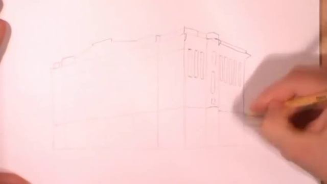 Рисую свой город смотреть онлайн