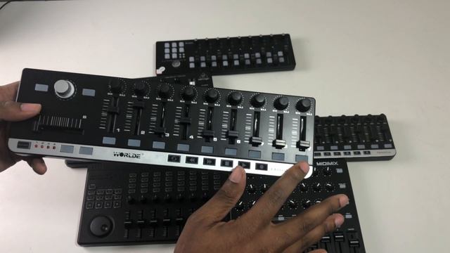 Top Midi Control Surfaces From $50-$150 смотреть онлайн