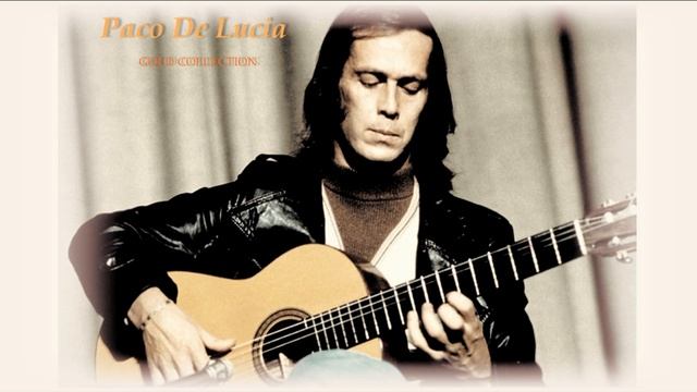 PACO DE LUCIA - Gold Collection смотреть онлайн