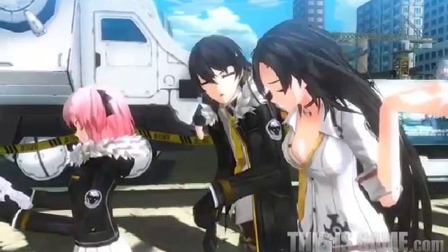 Closers: Dimension Conflict-AMV смотреть онлайн