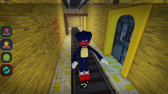 ROBLOX - Find Mommy Long Legs Morphs! - 10 New Mommy Long Legs [Update] смотреть онлайн