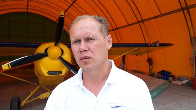 Отзыв. Арочный тентовый ангар под самолеты. смотреть онлайн