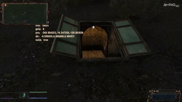 S.T.A.L.K.E.R. Новое время - Начало игры смотреть онлайн