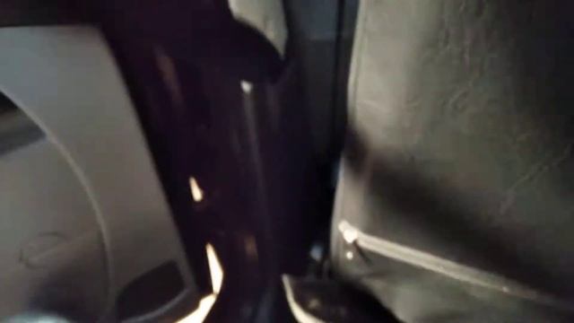 Вода в багажнике Лада Приора смотреть онлайн