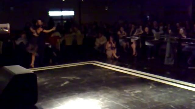 Narcotango Alex Colin e Regina Montticelli Tango смотреть онлайн