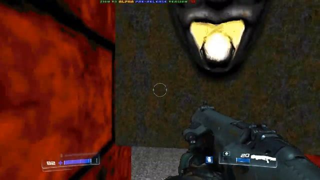 Прохождение Zion HD Doom E3M1 смотреть онлайн