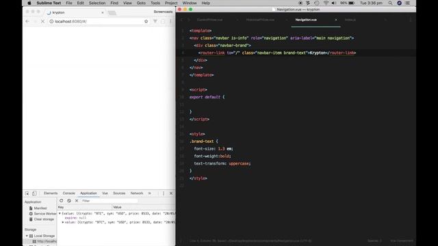 13 - Clean URLs - Krypton смотреть онлайн