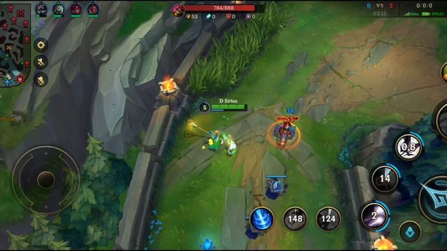 [ Preview ] REMAKE System in Game || League Of Legends Wild Rift смотреть онлайн