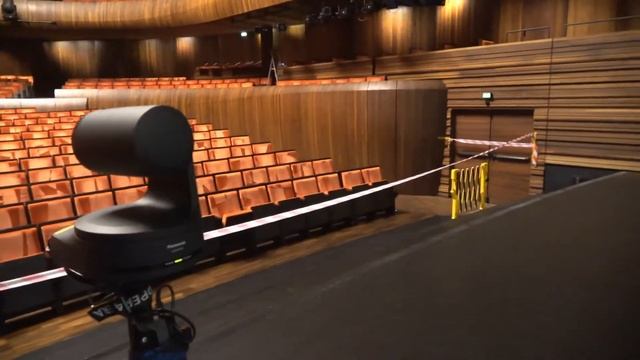 Backstage tour of Oslo's Opera House смотреть онлайн