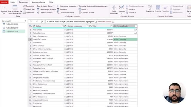 Cómo llevar tu trabajo de Excel a Power BI: Limpieza de datos смотреть онлайн
