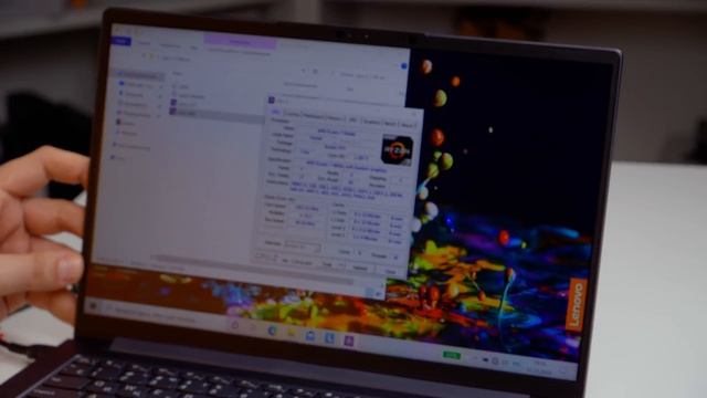 Тонкий и Мощный Ноутбук На Процессоре AMD Ryzen 7 4800U - Lenovo Yoga Slim 7
