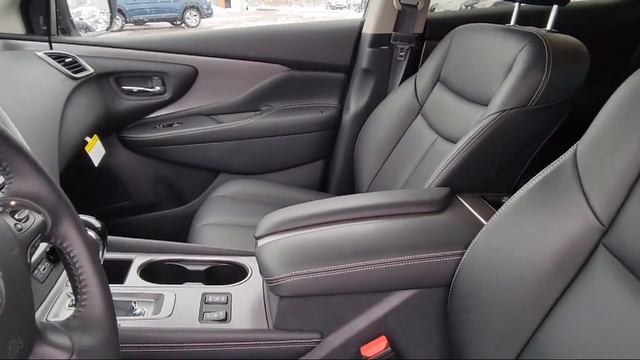 2022 Nissan Murano SV Sport Utility Hartville Uniontown Kent Canton Akron смотреть онлайн