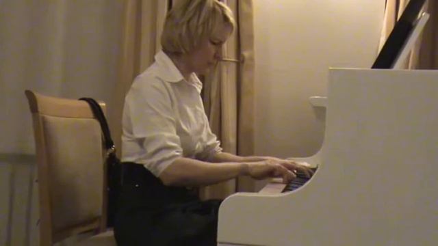 Вечер джазовой музыки в гостинице Металлург город Новотроицк 2009 смотреть онлайн