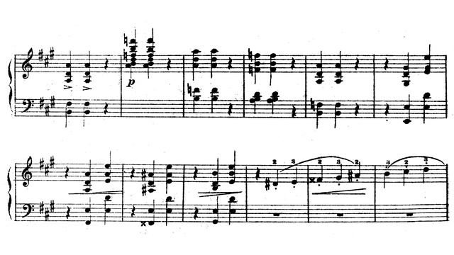 Aleksander Michałowski - Waltz op. 23 (Gabryś-Heyke) смотреть онлайн