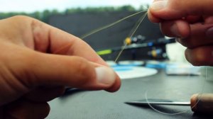 Узел "Морковка Улучшенная" Флюр+Шнур