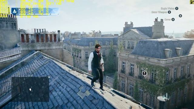 Assassin's Creed Unity on GTX 650 1GB смотреть онлайн