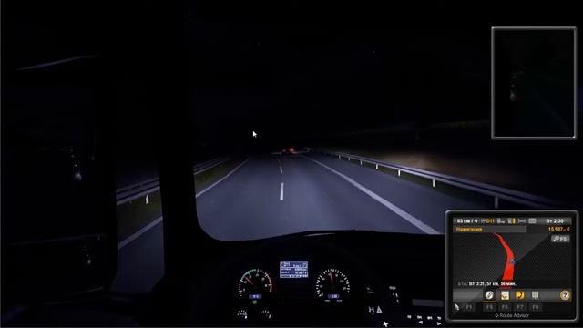 Euro Truck Simulator 2 обзор и прохождение игры на русском. Покорение Европы - Часть 5 смотреть онлайн