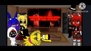 fnia reacts to encounter z-mixed|ft.@Misoon_Kun234 | enjoy the video. check description