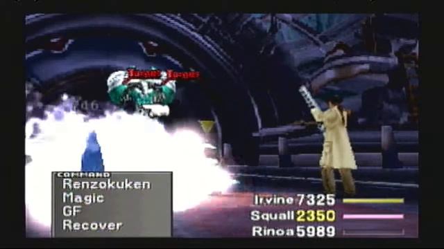 Final Fantasy 8 - Part 19 ( Mobile Type 8 ) смотреть онлайн