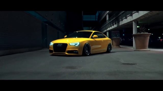 Sinny & 7vvch - Time Back (Remix) |Yellow Audi A5 смотреть онлайн