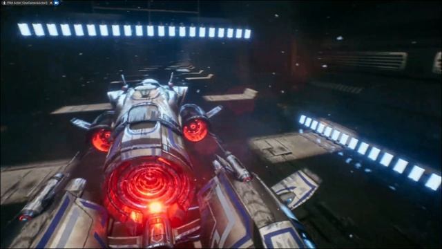 Racer Drone - Aznette - UE5 demo смотреть онлайн