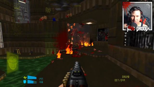Project Brutality 3.0. (Doom II: Hell on Earth) Часть 17. смотреть онлайн