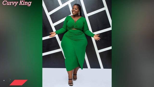 Glamorous Curvy Plus size Model - Peggy Mugasha смотреть онлайн
