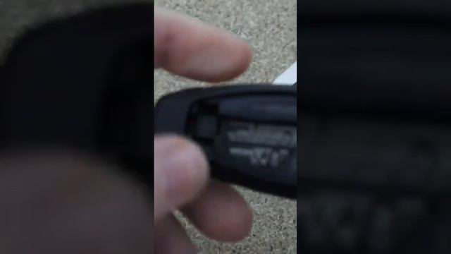Ford Fernbedienung Batterie tauschen key смотреть онлайн