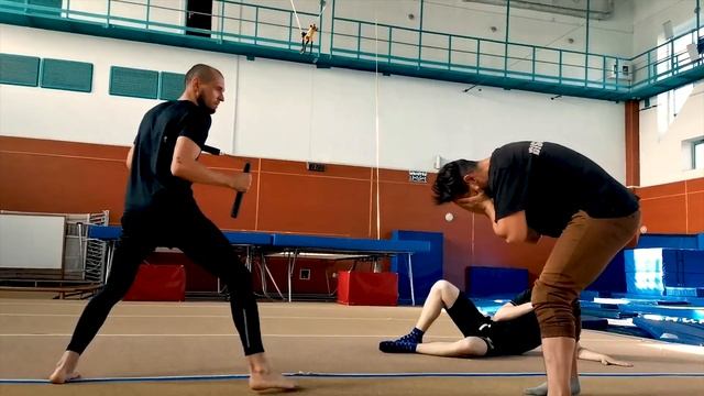 Драка на нунчаках смотреть онлайн