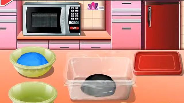 PINATA COOKIES SARA'S COOKING CLASS WALKTHROUGH смотреть онлайн