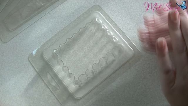 Посылка с сайта "мыльная вечеринка" | Много новых форм! смотреть онлайн