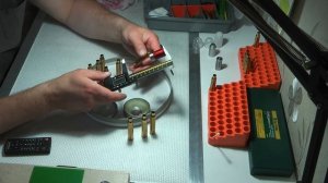 Релоадинг нарезного патрона  300 WIN MAG. Часть №2