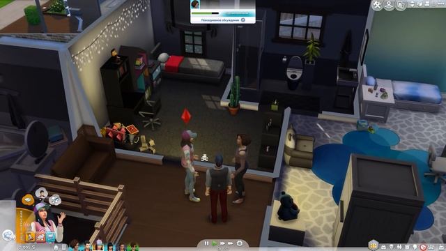 The Sims 4 Родители | Подросток зомби! - #27 смотреть онлайн