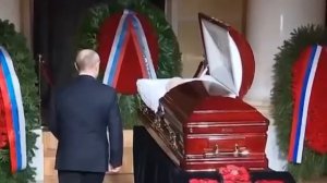 Крутые похороны владимира жириновского