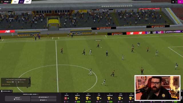 CREATING A CUSTOM TACTIC | Part 2 | LEAMINGTON | Non-League to Legend FM22 | Football Manager 2022 смотреть онлайн