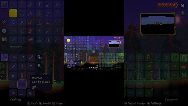 An Original Terraria world pt2 смотреть онлайн