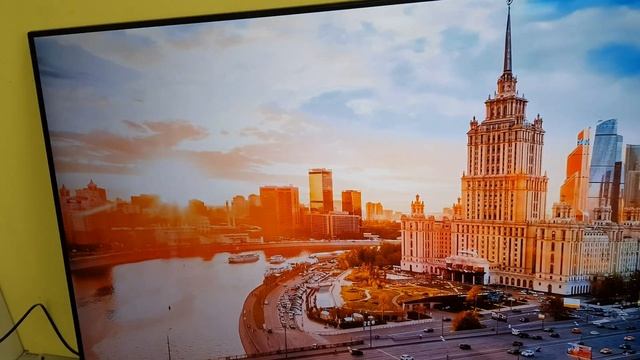 Телевизор 49 дюймов LG 49SM8600PLA с дефектом горизонтальная и вертикальная строчки смотреть онлайн