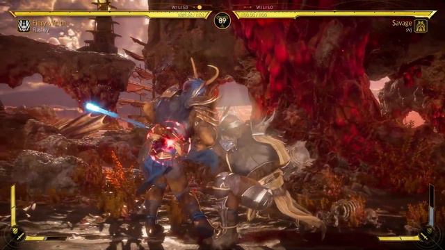 THE SHAO KAHN MIRROR IS WILD! - Mortal Kombat 11 "Shao Kahn" Ranked Live Commentary смотреть онлайн