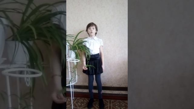 Ф. И. Тютчев "Есть в осени первоначальной..." Читает Михайлова Ксения смотреть онлайн