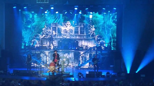 Ария - Проклятье морей смотреть онлайн