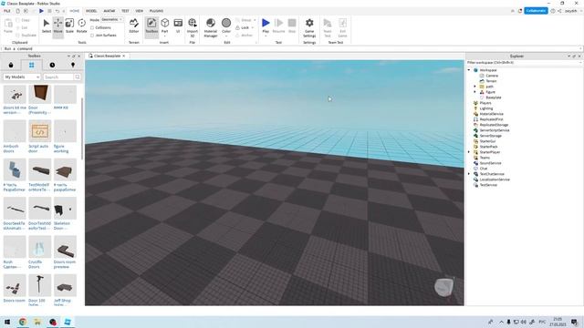 как сделать фигуру в roblox сдудио смотреть онлайн