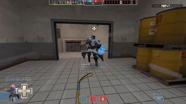 Team Fortress 2: Do you like powerhouse? смотреть онлайн