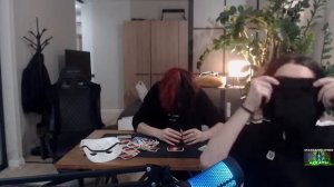 АКУМА И КУРСЕД СТРОЯТ КАРТОЧНЫЙ ДОМИК 14/08/22