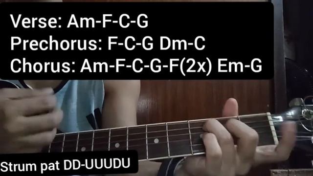 Hallelujah by Bamboo Easy Guitar Chords Tutorial смотреть онлайн